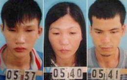 Mẹ lập băng trộm, rủ con cháu làm thành viên 