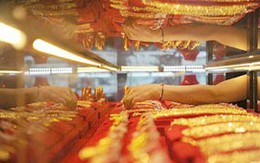 6 lý do giá vàng có thể tăng tiếp