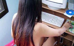 Nhập cuộc kinh doanh thân thể trên mạng 