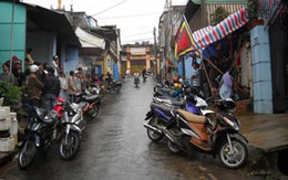 Đang kể với mẹ chuyện bị vợ đánh thì ngã ra chết