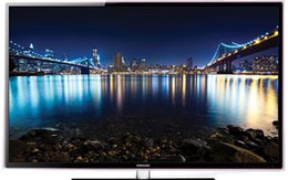 5 mẫu TV thông minh đắt khách