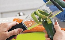 Những dụng cụ "phải có" trong bếp
