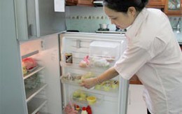 Đổ bệnh vì… tủ lạnh