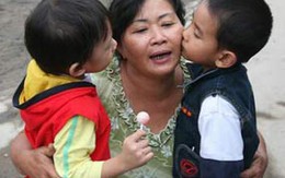 “Hạnh phúc là cho, đâu chỉ nhận riêng mình...”