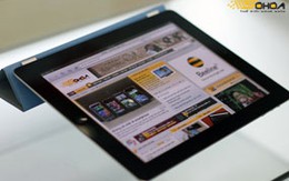 5 máy tính bảng 'khủng' tại VN