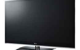 TV 3D Plasma của LG về VN