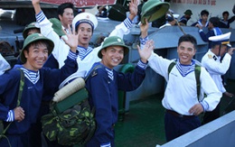 Ảnh về Trường Sa đoạt giải báo chí quốc gia