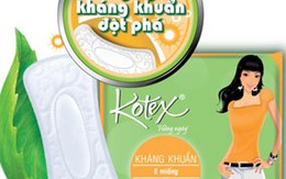 Kotex hằng ngày kháng khuẩn mới – Giải pháp giúp bạn bảo vệ & kháng khuẩn mỗi ngày