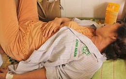Da lở loét vì... xát lá lô hội