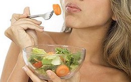 Ăn rau thế nào là đúng cách?