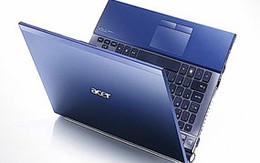 Laptop Acer mới giá từ 13 triệu đồng