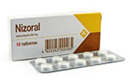 Kiểm tra tác dụng phụ của thuốc Nizoral