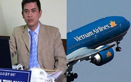 Luật sư công bố băng ghi âm “tố” Vietnam Airlines