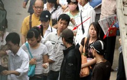 Luật ngầm của giới đạo chích xe bus 