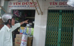 Bị cướp 100 lượng vàng giữa ban ngày
