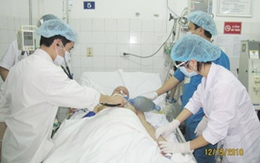 Ở nơi “hạn hán nụ cười” 