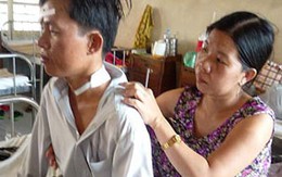 Vụ hiệu trưởng cứa cổ nhân viên: Lời kể của nạn nhân