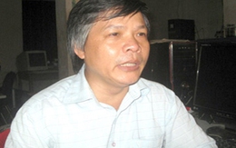 Gặp lại thầy Đỗ Việt Khoa 