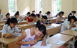 Thay đổi mới nhất cho TS trượt ĐH