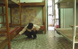 Hàng nghìn chỗ trọ tại ký túc xá