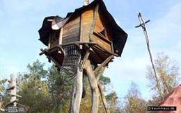 Khách sạn "quái đản" - mốt thời thượng