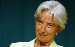 IMF có nữ tổng giám đốc đầu tiên