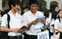Treo giải bạc tỷ dụ con thi đại học