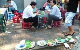 Từ 1/7, “thức ăn đường phố” bị siết chặt 