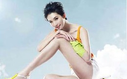 Bí quyết giúp đôi chân “nhẹ tênh”