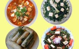 Cách ăn chay đủ chất