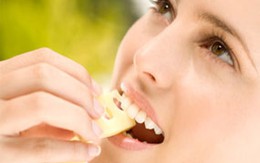 Những thói quen có hại cho răng 