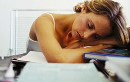 Đối phó với mệt mỏi vào buổi chiều