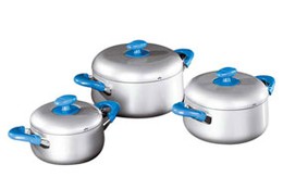 Chọn bộ nồi nào cho nhà bếp?