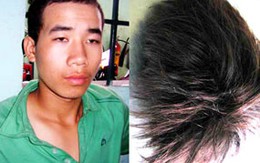 Đội tóc giả vào chung cư để trộm