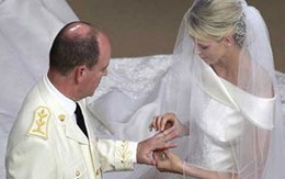 Chuyện trốn đám cưới ly kỳ của bà hoàng Monaco 