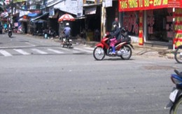 Nam thanh niên bị đâm chết giữa phố