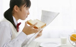 Bí quyết giữ sức khỏe mùa thi