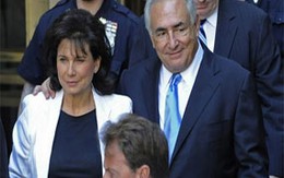 Strauss-Kahn được tự do không cần bảo lãnh