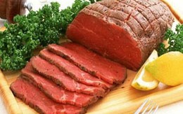 Thịt ướp muối không gây ung thư tuyến tụy