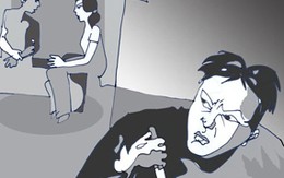 Kết cục đau lòng vì yêu sớm