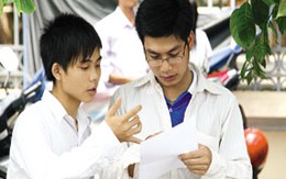 Đợt 1 kỳ tuyển sinh ĐH, CĐ 2011: Sẽ ít điểm 10