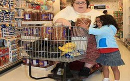 Thú nhận gây sốc của bà mẹ béo nhất thế giới 