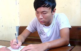 Giết bố dượng để 'trả thù' cho cha