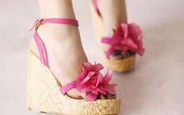 Thời của sandal đế thuyền