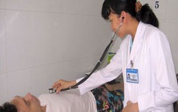 Mắc bệnh tim vì uống nhiều rượu bia