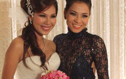 Dàn sao dự đám cưới Khánh Ngọc