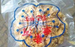 Nhau thai khô mua dễ như mua rau