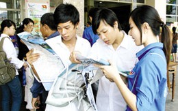 Đợt 2 tuyển sinh ĐH, CĐ 2011: Siết chặt kỉ luật