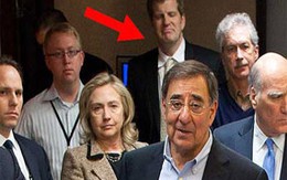 Lộ ảnh người tìm ra Bin Laden 