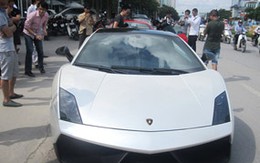 Những lý do khiến siêu xe hấp dẫn